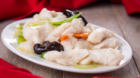 Qīng Chǎo Yú Piàn Stir-Fried Fish Fillet