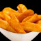 Poutine En Quartier Potato Wedges Poutine (Grande Large)