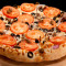 Une Pizza Mexicaine One Mexican Pizza (Petite Small)
