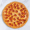 Deux Pizzas Pepperoni Extra Mince New York Two Ultra Thin New York Pizzas (Petite Small)