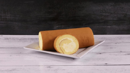 Mango-Creme-Rolle