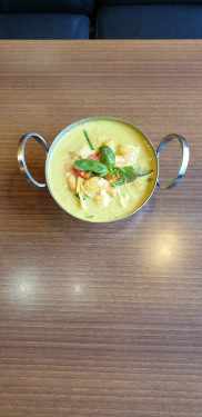 Gang Keow Wan (Green Curry) (Spicy)