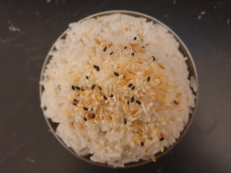 Kow Kati (Coconut Rice)
