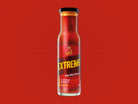 Pepe Rsquo;S Extreme Sauce Bottle 250Ml