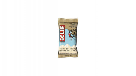 Clif Bar White Chocolate Macademia 2.40 Oz