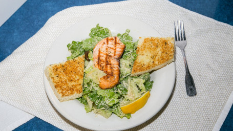 Blacken Salmon Caesar