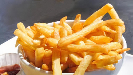 A10. Pommes Frittes