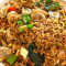 Würziger Gebratener Thai-Basilikum-Reis