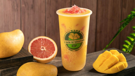 S1. Mango Pomelo Sago (Caffeine Free)