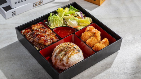 T2 Teriyaki Chicken Bento