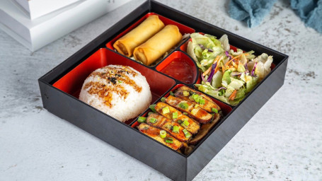 T4 Veggy Tofu Bento