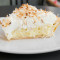 Toasted Coconut Cream Slice