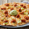 Buffalo Chicken Flammekueche