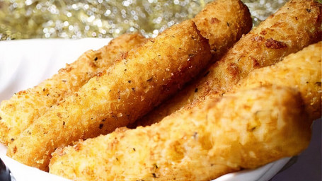 21. Mozzarella Cheese Sticks