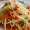 Papaya Salad (Contains Dried Shrimp) ส้มตำไทย