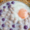 Taro Balls In Coconut Milk บัวลอยเผือกไข่หวาน