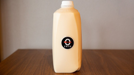 Jasmine Milk Tea Half Gallon (64 Oz)