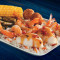 2 Cod Shrimp Meal