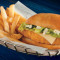 Ciabatta Jack Fish or Chicken Sandwich