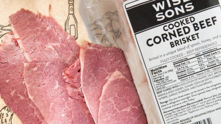 Corned Beef 16Oz