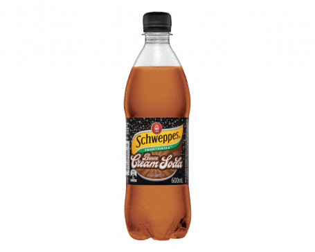 Brown Cream Soda 600Ml Bottle