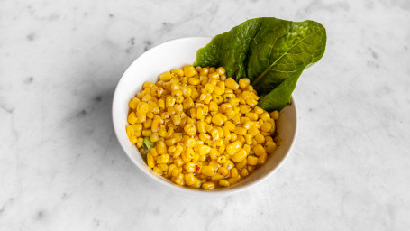 Sweet Corn Salad (V)