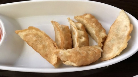 5. Potstickers (8 Pc)