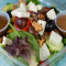 Grilled Chicken Walnut Salad