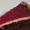 Schokoladen-Himbeer-Mousse-Kuchen