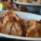 Handmade Crab Rangoons