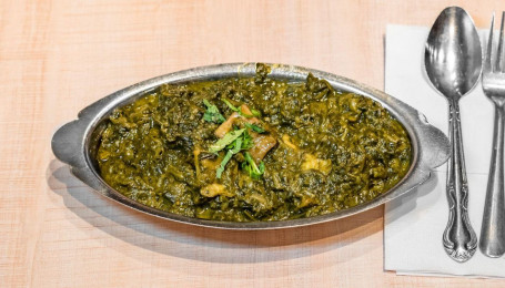 Palak Methi Aloo Ala Carte