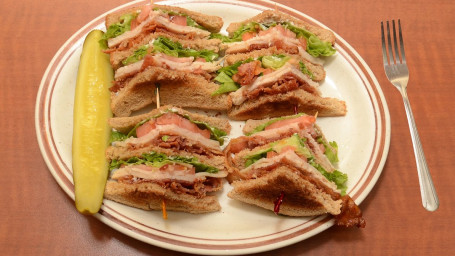 Club Supreme Sandwich