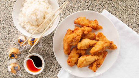 Wong’s Fried Chicken (1-Piece)