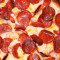 8 Peperoni-Pizza