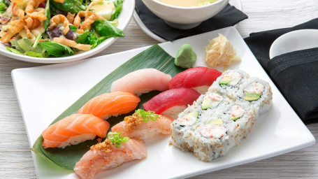 Family Sushi Value Meal