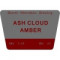 6. Ash Cloud Amber