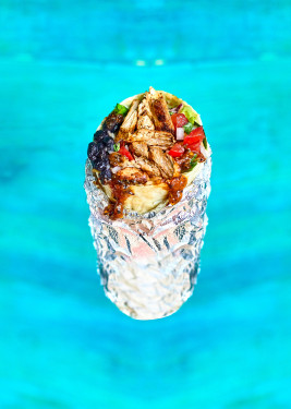 This Trade; Isn't A Chicken Burrito (100 Vegan)