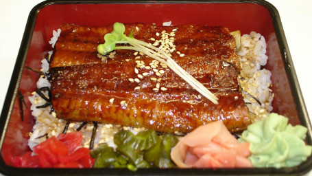 S8. Unagi Don Lunch