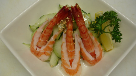 Shrimp Salad (Ebi Su)