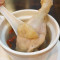 Hóng Zǎo Xiāng Gū Jī Tuǐ Tāng Mushroom And Chicken Soup