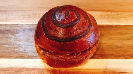 Chocolate Custard Bread