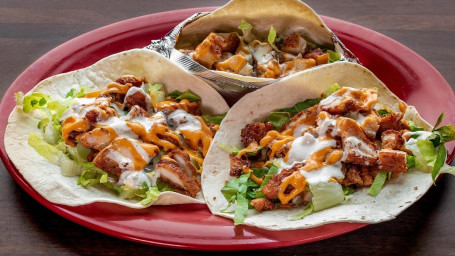 Buffalo Chicken Taco Pack (Spicy)