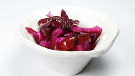 5. Tsukemono (Pickles)