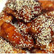 C30. White Meat Sesame Chicken zhī má jī xiōng ròu