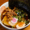 (32) Ramen In Tokyo Style Soy Sauce Chicken Soup