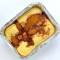 Cornbread Peach Cobbler Frozen (Small or Large)