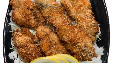 Fried Oysters (6Pcs)