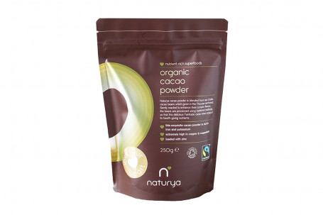 Naturya Organic Cacao Powder 250G