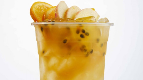 Aiyu Jelly Yifang Fruit Tea (L) Ài Yù Yī Fāng Shuǐ Guǒ Chá