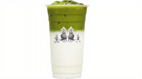 Kyoto Uji Matcha Latte Jīng Dōu Yǔ Zhì Mǒ Chá Xiān Nǎi